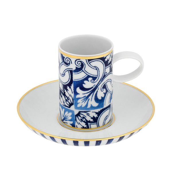 Transatlantica - Coffee Cup and Saucer