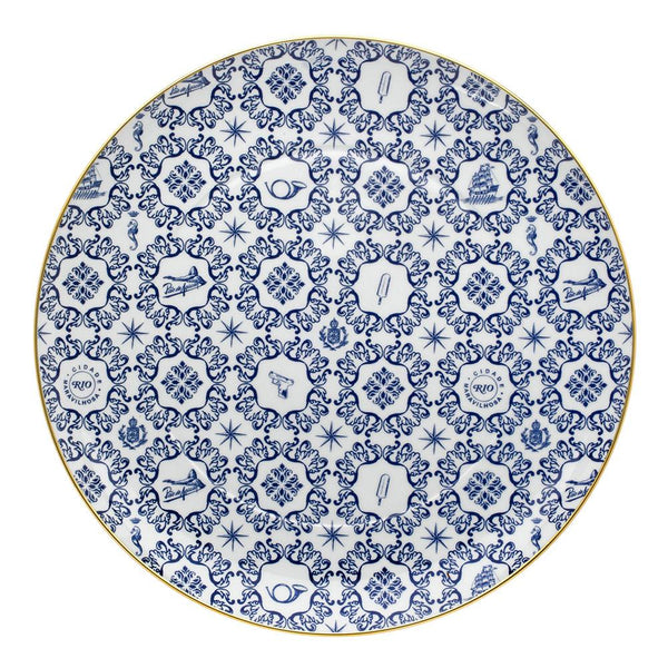 Transatlantica - Plate XL