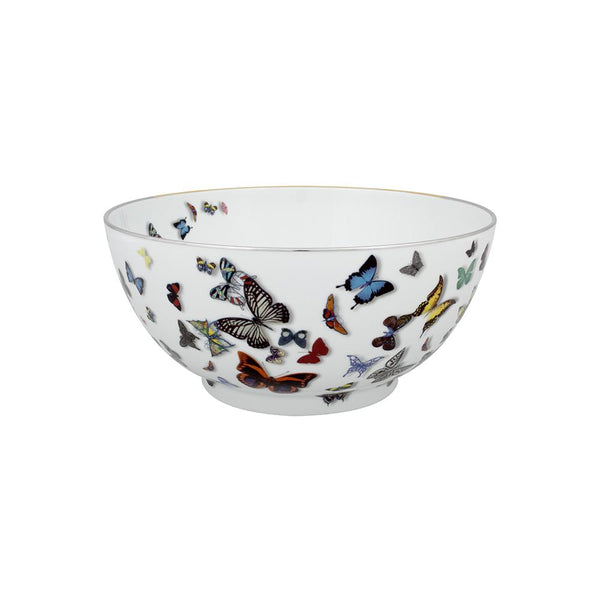 Butterfly parade - salad bowl