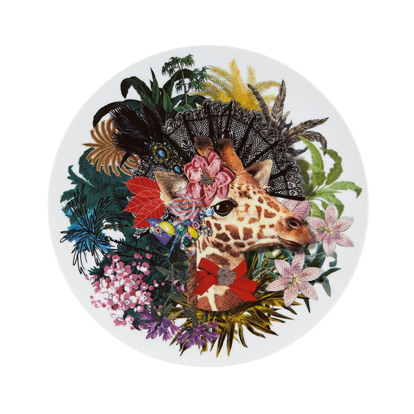 Love who you are - Jungle doña giraffe Charger