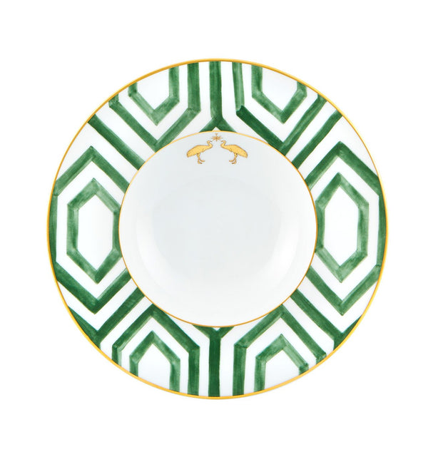 Amazonia - Soup Plate