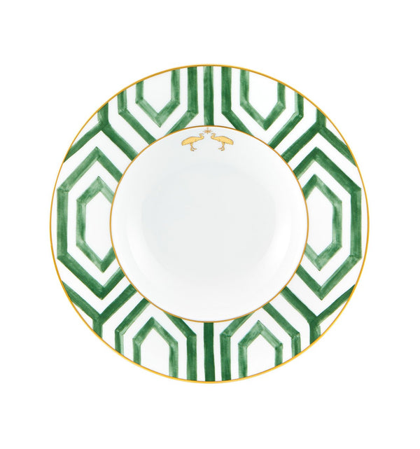 Amazonia - Pasta Plate