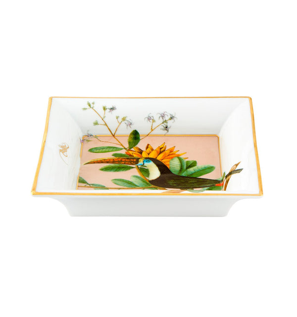 Amazonia - Large Square Tray