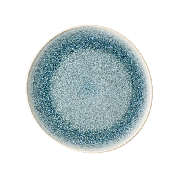 Junto Aquamarine - Dinner Plate (Set of 4)