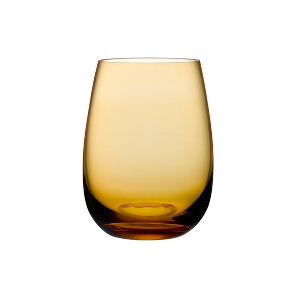 Colord U Yellow Tumbler Set 4