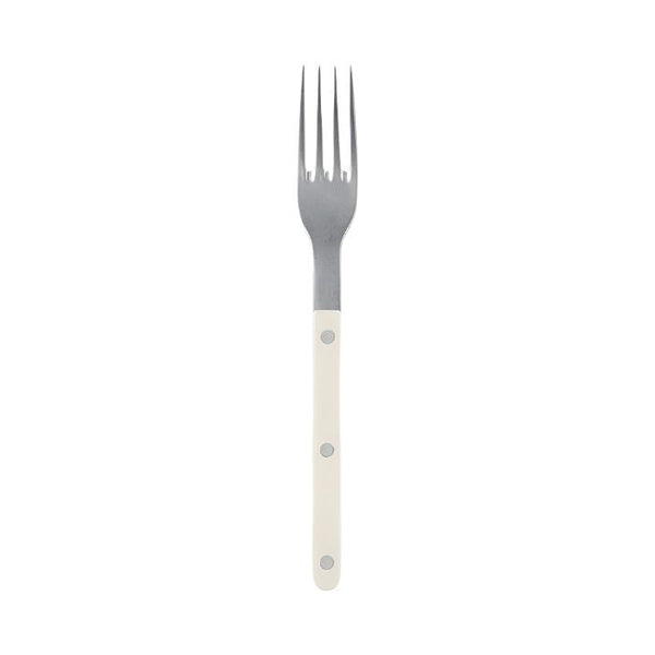 Bistrot - Dinner Fork - Vintage Solid - Ivory