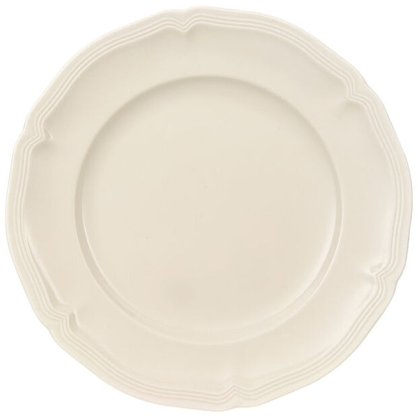 Manoir - Appetizer/Dessert Plate (Set of 6)