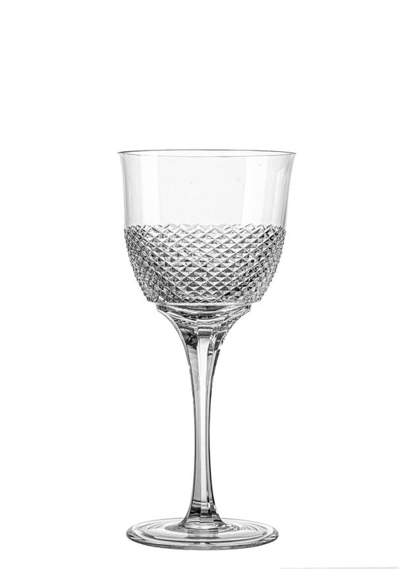 Line 92 - Diamond Red Wine Clear (Set of 6)