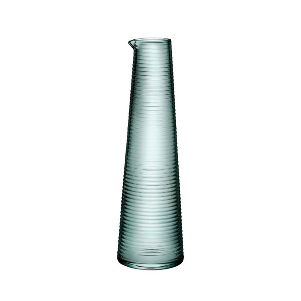 Poem Water Bottle Green