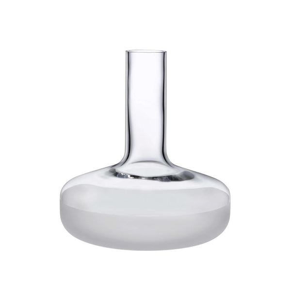 Contour Wine Carafe Sandblasted Bottom