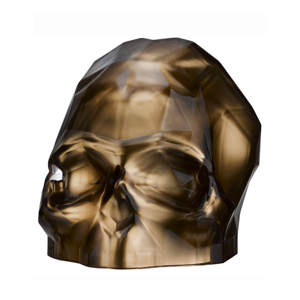 Memento - Mori Faceted Skull Large