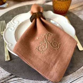 Stingray - Placemats (Set of 8)