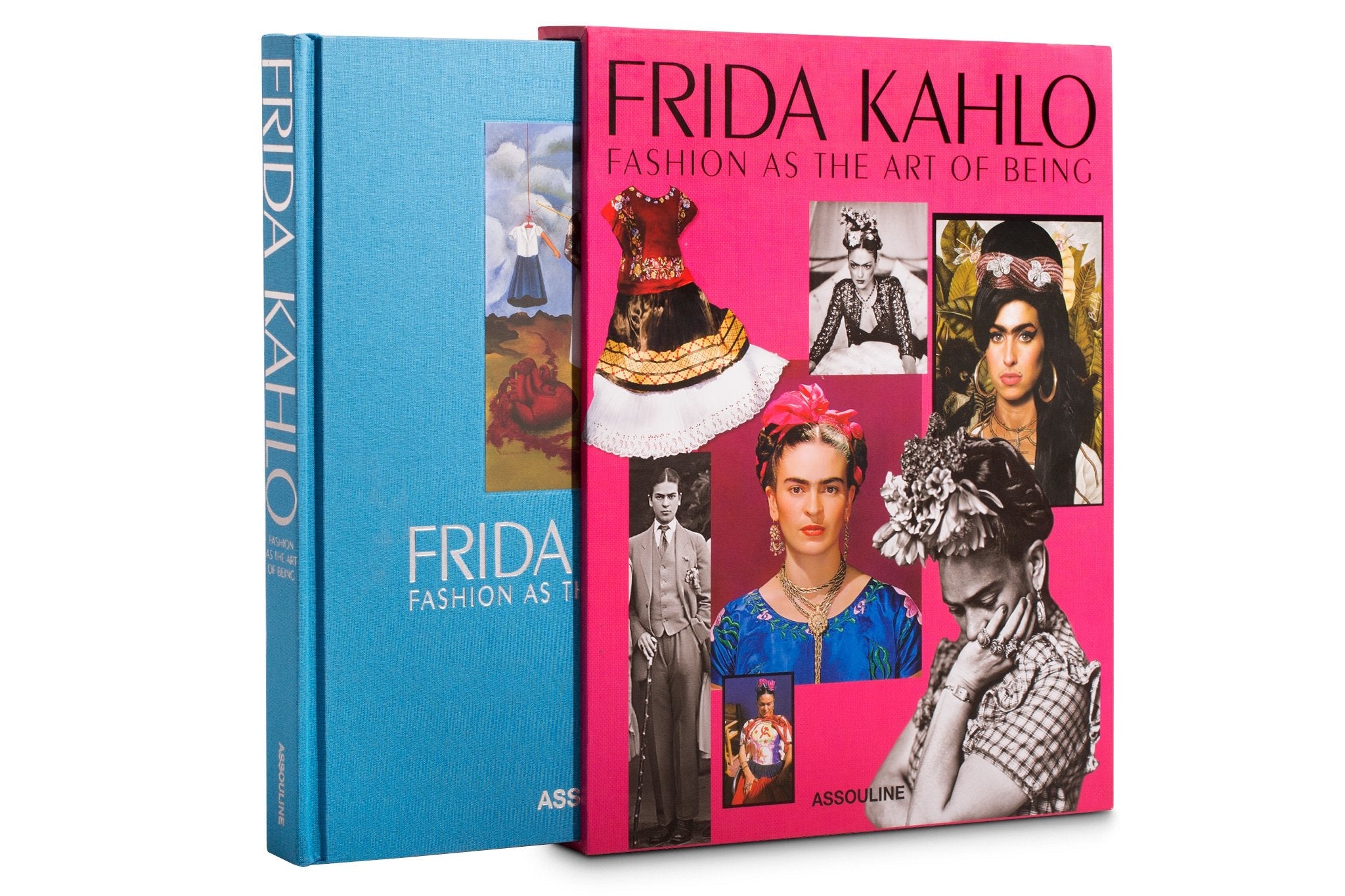 Book - Frida Kahlo: Fashion as the Art of Being – Il'argento