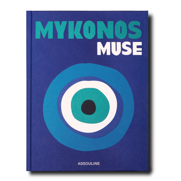 Book - Mykonos Muse