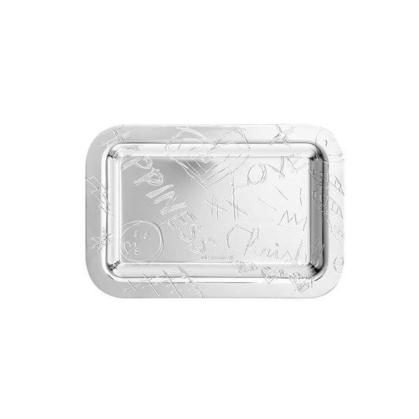Graffiti - Rectangular Tray - S