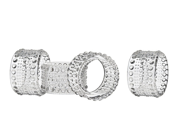 Lumina - Napkin Rings (Set of 4)