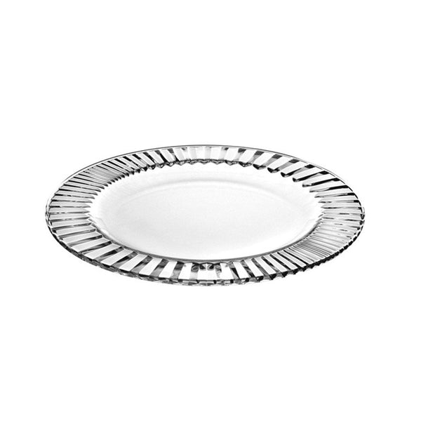 Diva - Salad / Dessert Glass Plate (Set of 6)