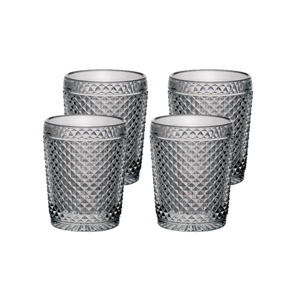 Bicos - Set Of 4 Old Fashion Grey