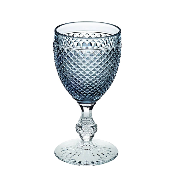 Bicos Bicolor - Goblet With Grey Top