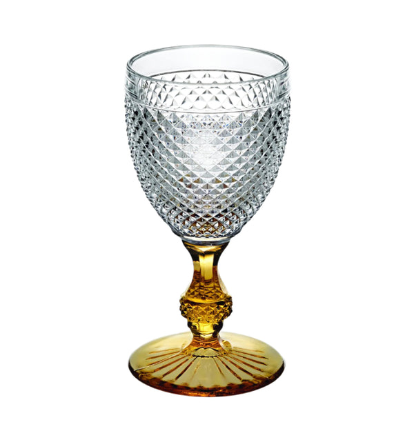 Bicos Bicolor - Goblet With Mint Top