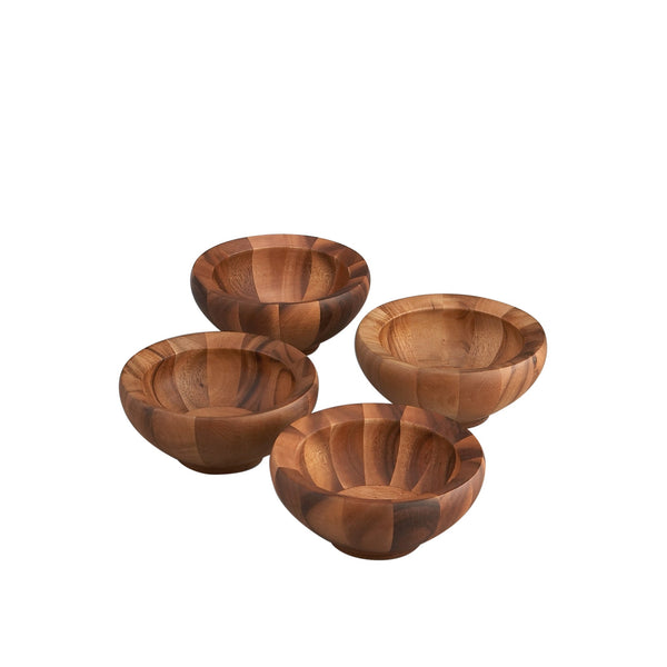 Yaro Salad Bowls (Set of 4)