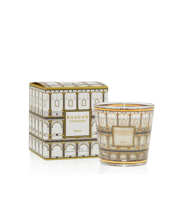 My First - Roma Candle