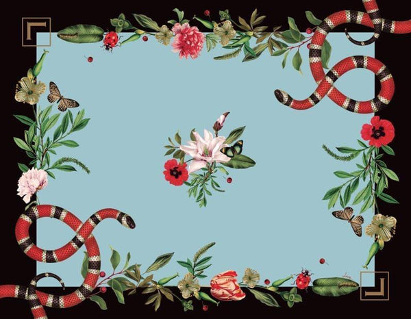 Serpent Placemat