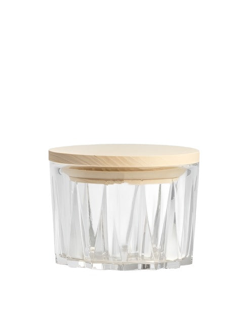 Sarek Bowl With Lid Small