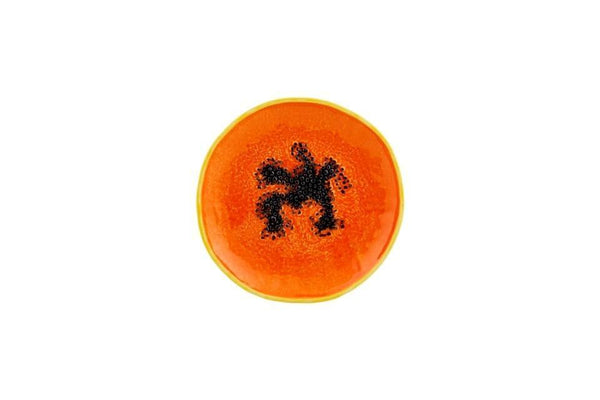 Tropical Fruits - Dessert Plate Papaya