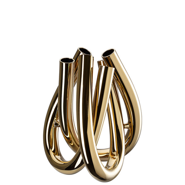 Triu - Vase Gold