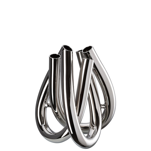 Triu - Vase Silver