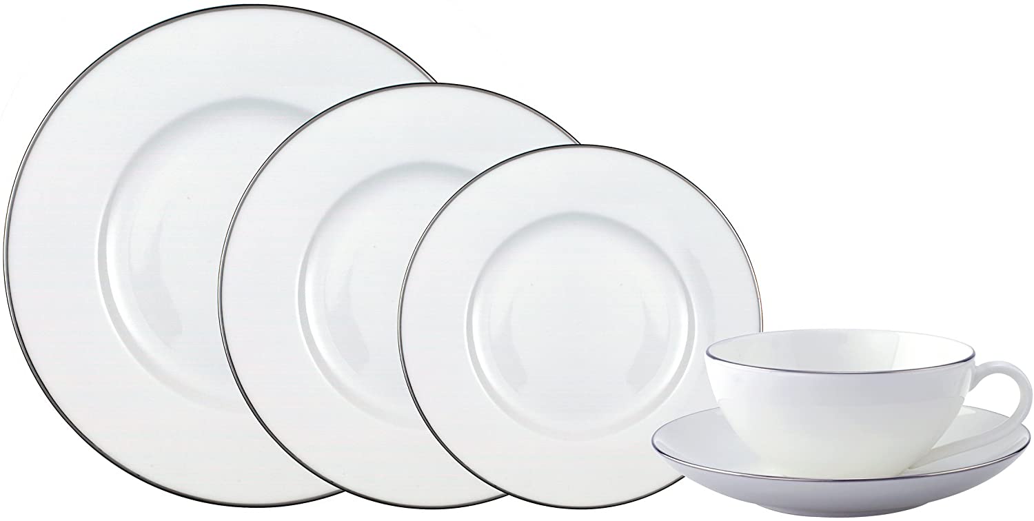 Anmut Platinum No1 5 PC PL SET