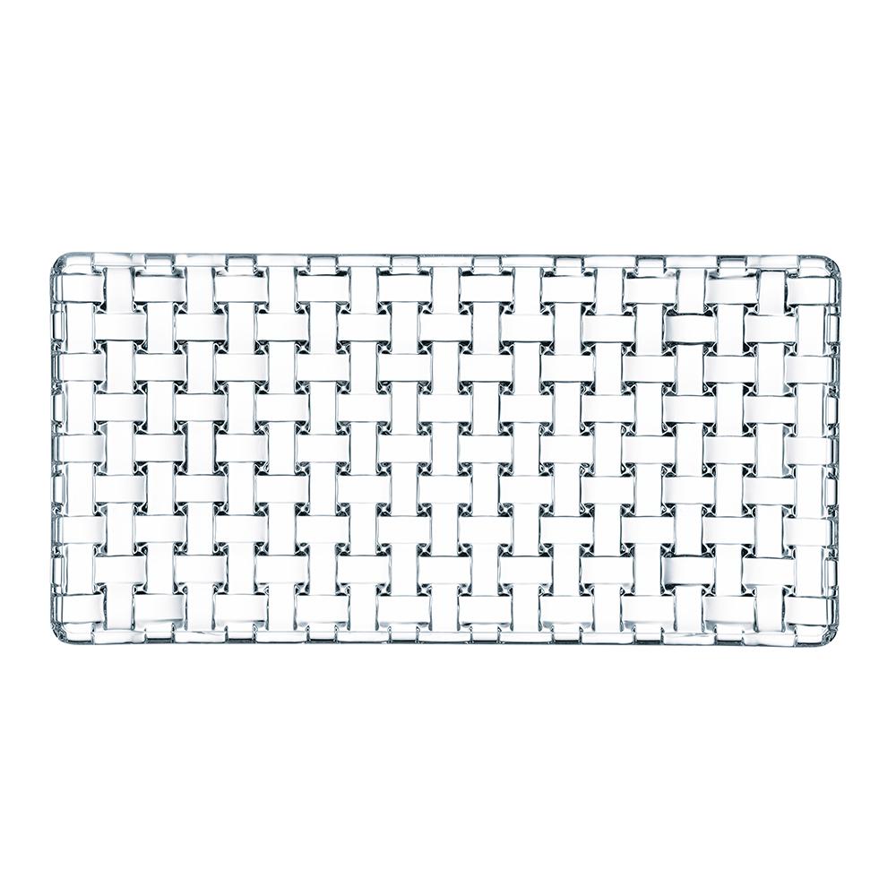 Bossa Nova - Rectangular Tray Medium