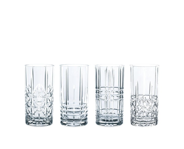 Highland - Long Drink Mix (Set of 4)
