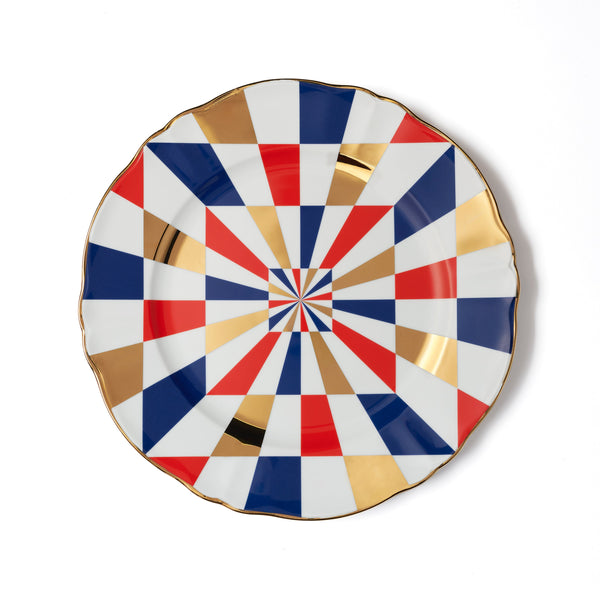 Flora - Round Platter