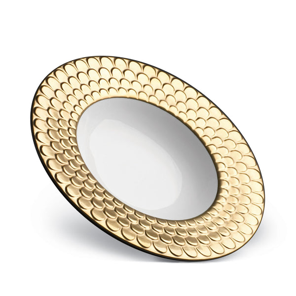 Aegean Gold - Soup Plate