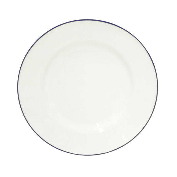 Beja white - Salad plate (Set of 6)