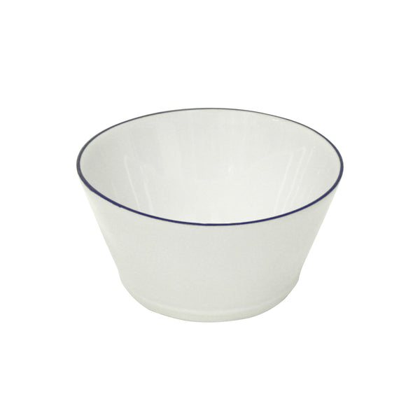 Beja white - Soup/cereal/fruit bowl (Set of 6)