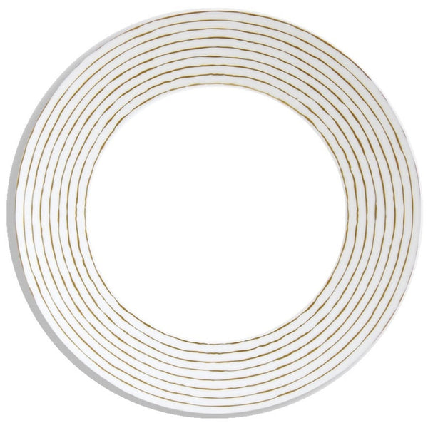 Aboro - Dinner Plate with Rim * Last Piece *