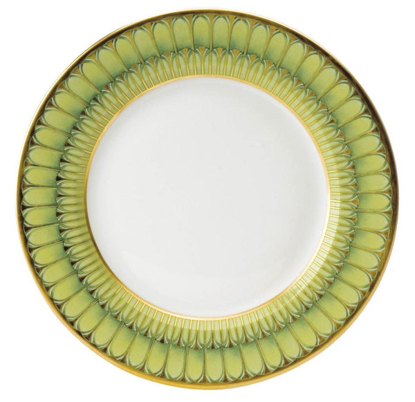 Arcades Green - Dessert Plate