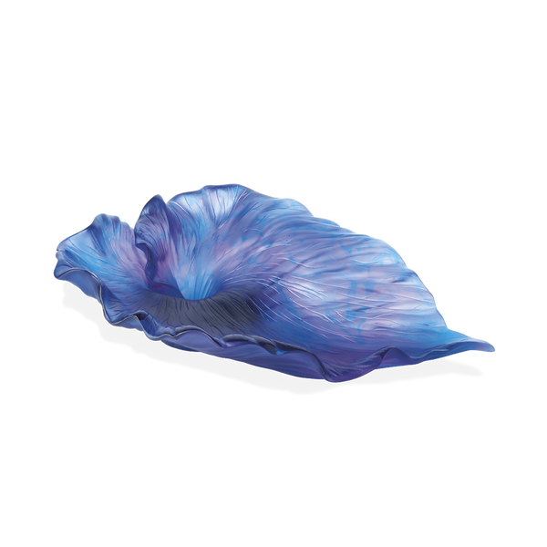 Arum - Dark Blue Bowl