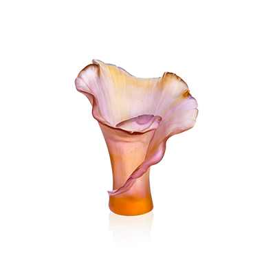 Medium Pink Vase