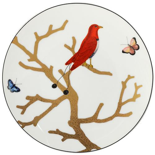 Bernardaud Aux Oiseaux Plate
