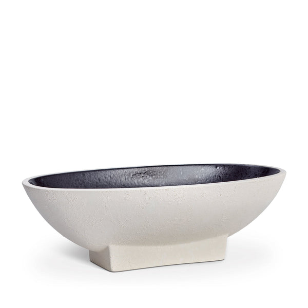Cubisme - Oval Boat Large