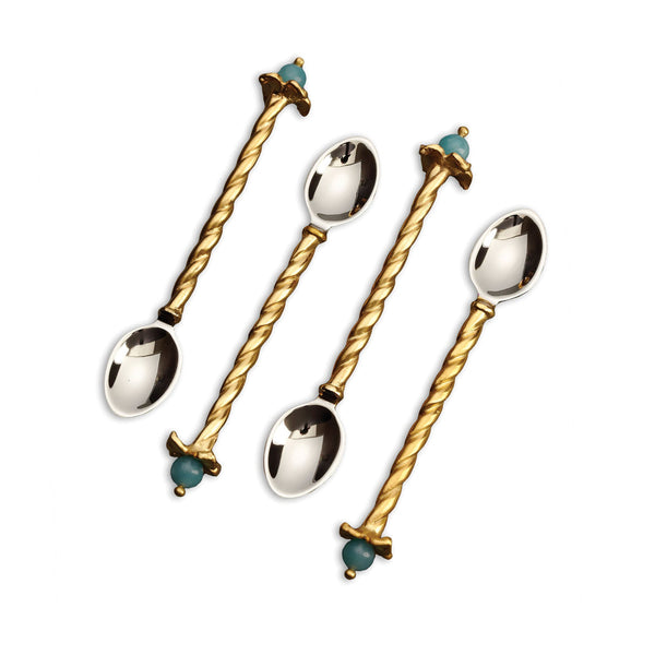 Venise - Dessert Spoons (Set of 4)