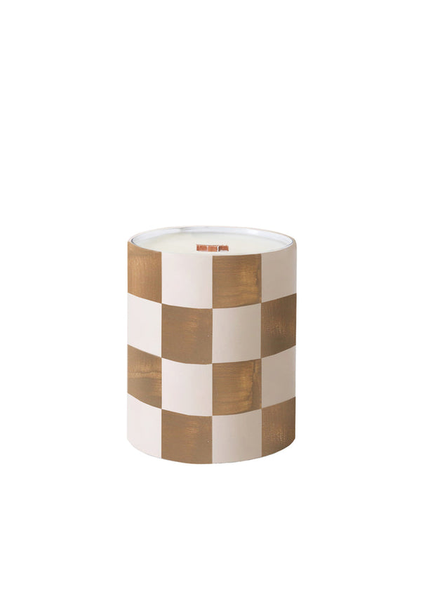 Madison - Olive Beige Candle