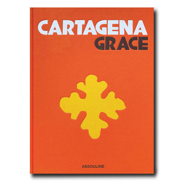 Book - Cartagena Grace