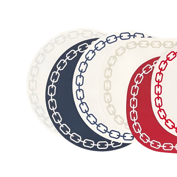 Chains - Placemats (Set of 4)