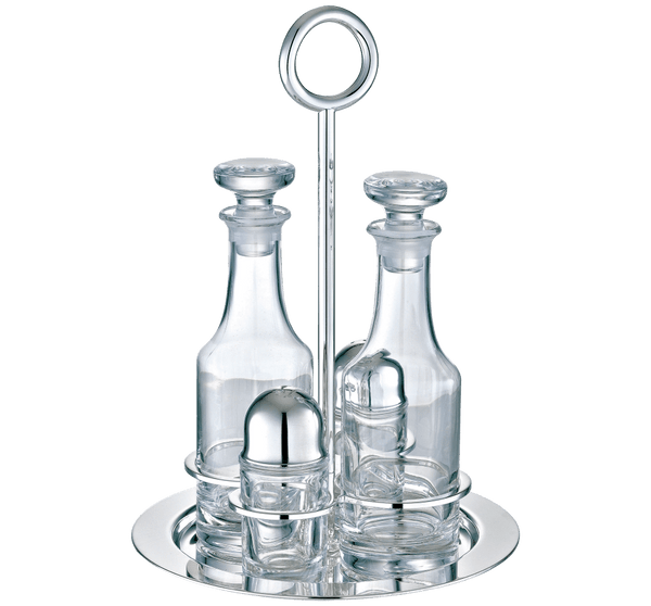 Vertigo - Oil and Vinegar Cruet