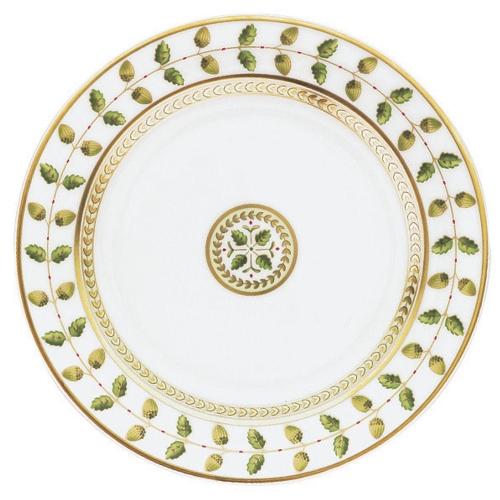 Constance - Salad-Dessert Plate